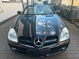 Mercedes-Benz SLK 200 KOMPRESSOR - gebrauchte Mercedes-Benz SLK 200 aus dem Jahr 2010