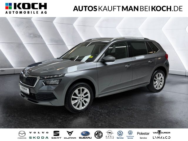 Skoda Kamiq 1.5 TSI DSG Style LED SHZ ACC PDC 17° DAB