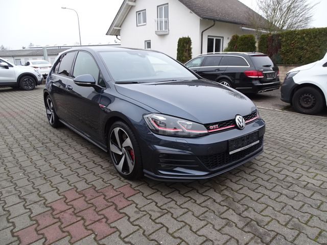 Volkswagen Golf GTI VII 2,0 TSI Performance BMT DSG, Start/