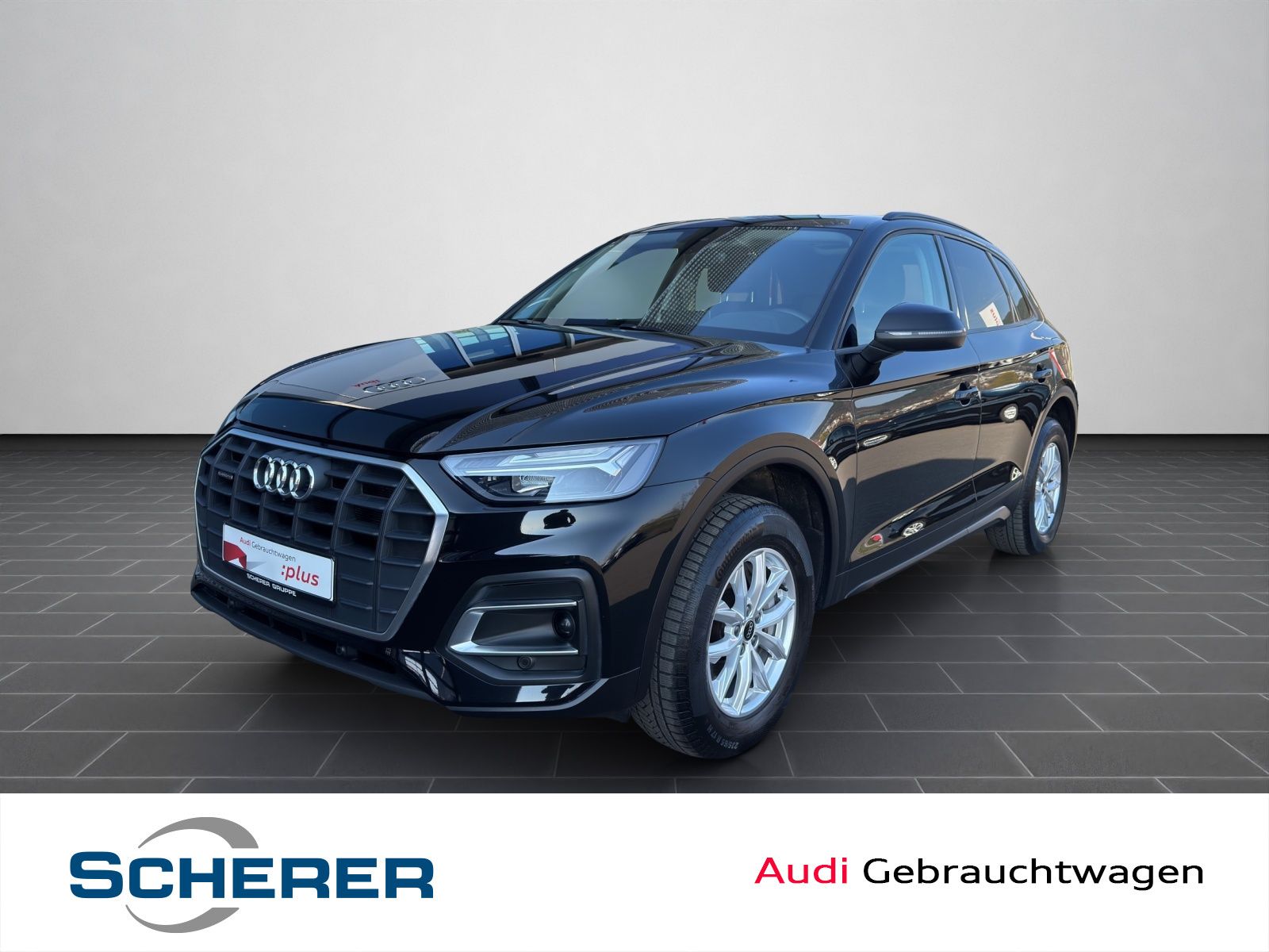 Audi Q5 - Bild 1