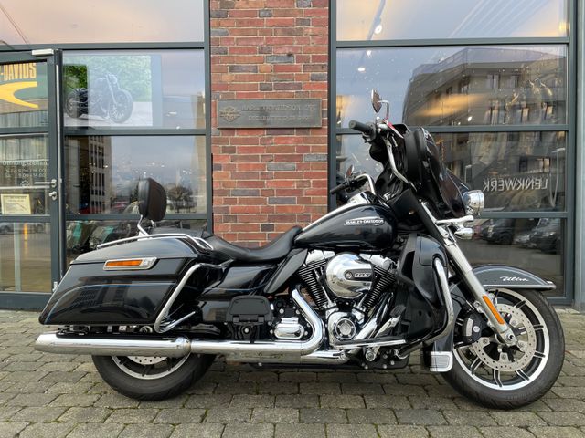 Harley-Davidson FLHTCU Street Glide 103