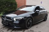 Mercedes-Benz A 250 AMG 360° Totwinkel Burmester Memory MBUX  - Mercedes-Benz A 250 Gebrauchtwagen in Berlin