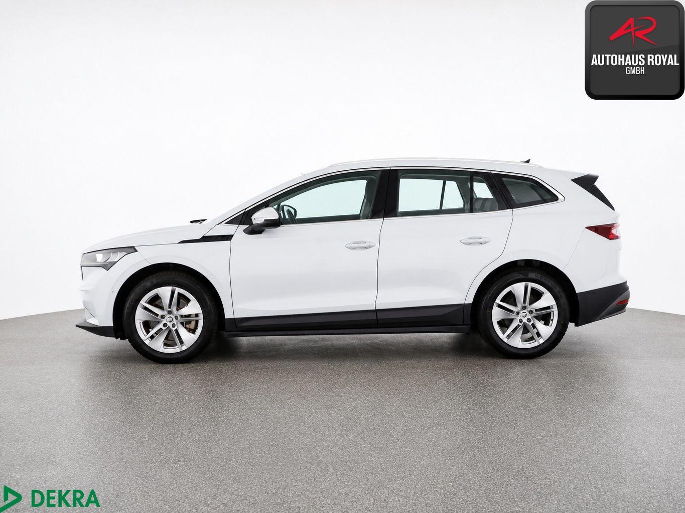 Skoda Enyaq 80 WÄRMEPUMPE,KAMERA,KESSY,AHK,CARPLAY,1HD