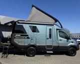 HYMER / ERIBA / HYMERCAR HYMER VENTURE S +MARKISE+AHK+BEAMER+VERANDA+LED+ - Offers