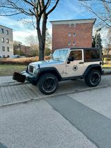 Jeep Wrangler JK 2008 - gebrauchte Jeep Wrangler aus dem Jahr 2008