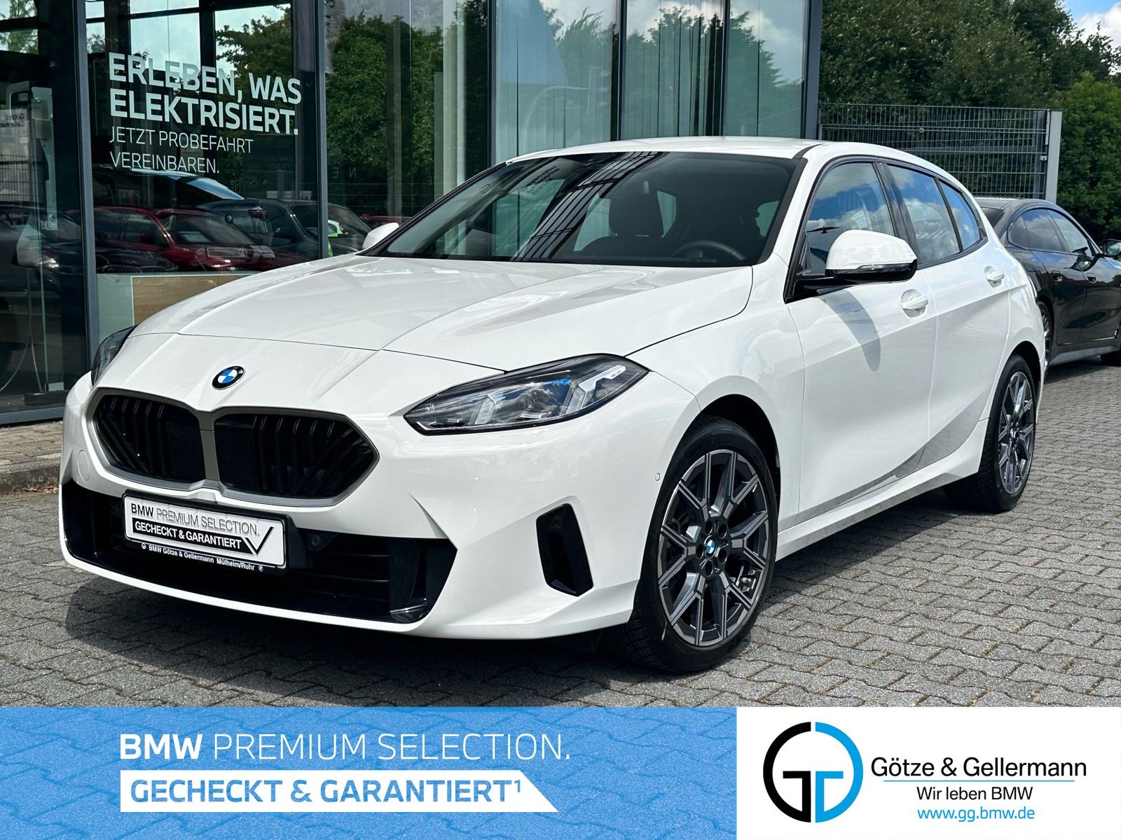 BMW 120 DrivingAssistant Kamera Adapt.LED foto 1