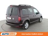 Volkswagen Caddy 1.4 TSI Comfortline BMT Aut.*NAVI*XENON* - VW Caddy Gebrauchtwagen in Bochum