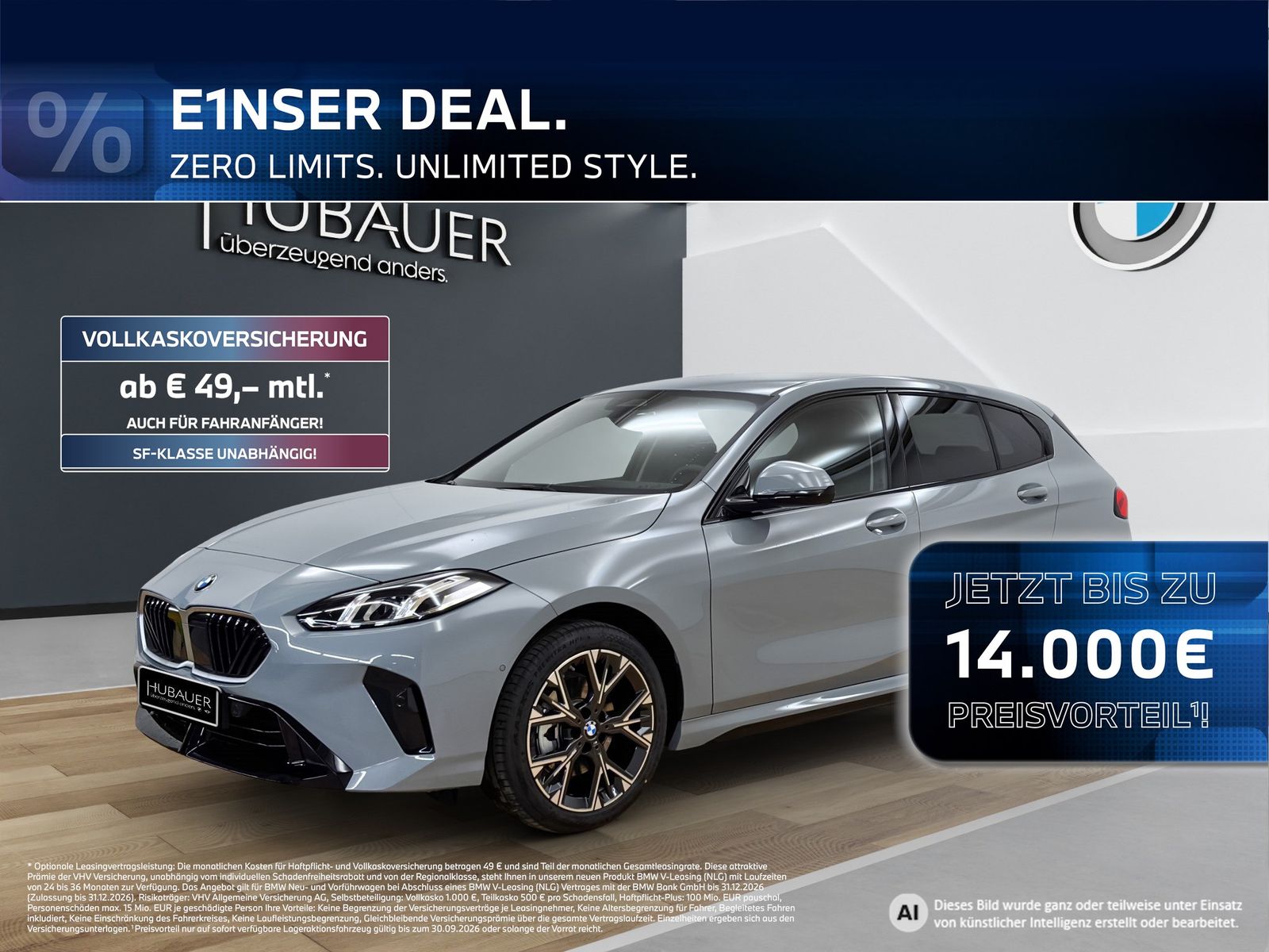 BMW 120 - Bild 1