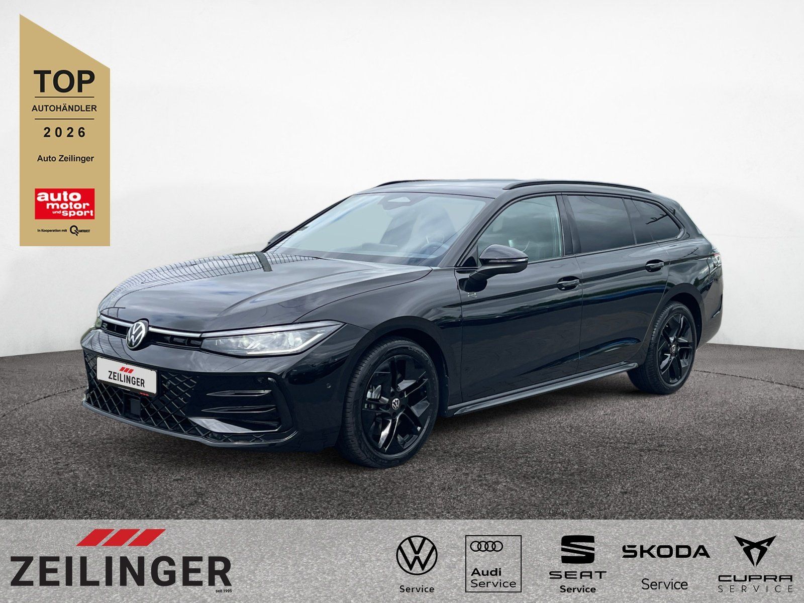 Volkswagen Passat - Bild 1