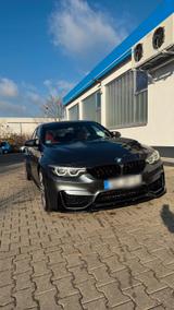 BMW M3 Competition - gebrauchte BMW M3 aus dem Jahr 2016