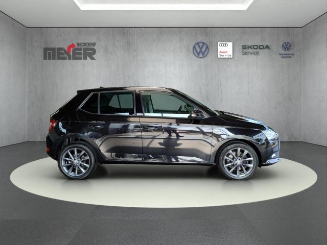 Fabia Soleil 1.0 TSI Klima Einparkhilfe