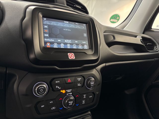 Jeep Renegade Longitude Night Eagle /TEMP./HU:NEU