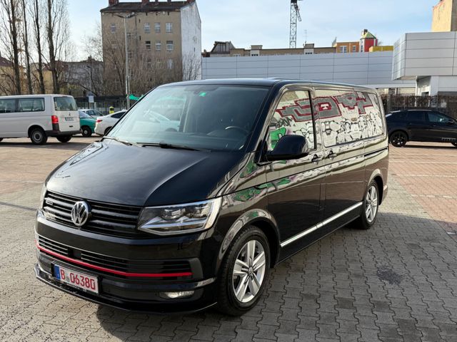 Volkswagen T6 Bus Multivan Highline 4Motion