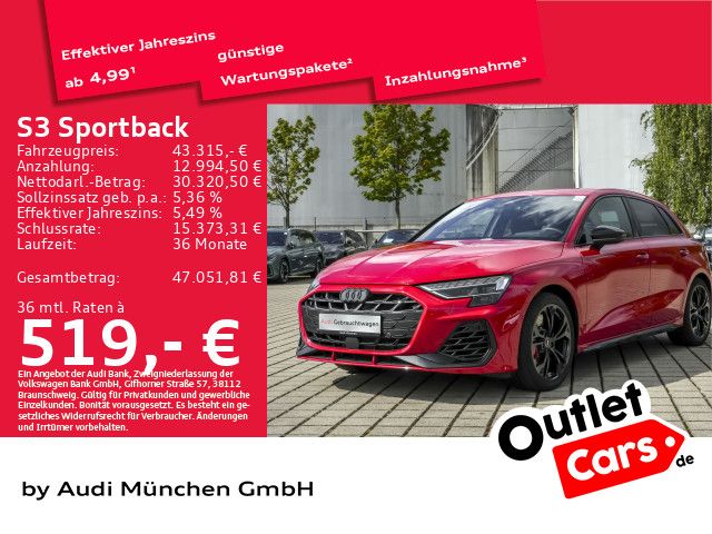 Image of Audi S3
