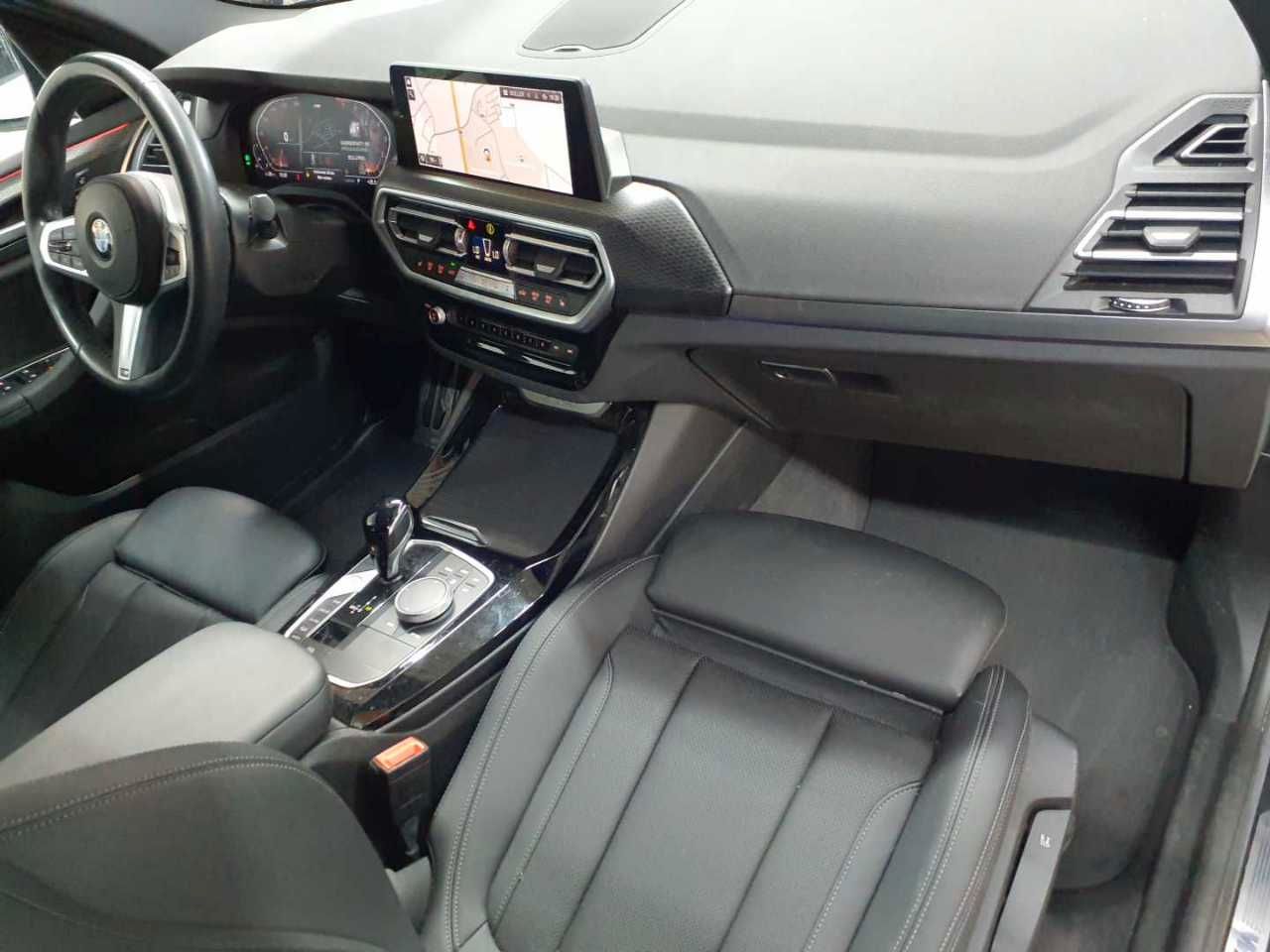 BMW X3 xDrive30i Aut. M Sport Navi Pano foto 13