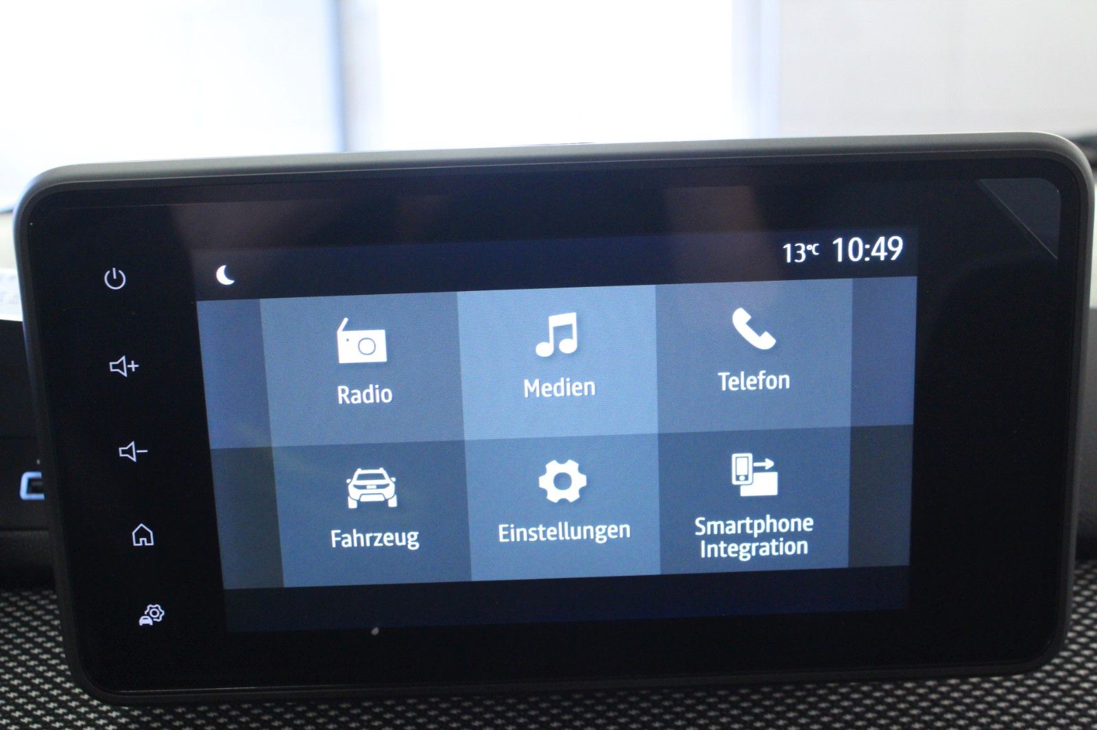 Fahrzeugabbildung Dacia Sandero TCe 90 Expression*Winterpaket*15625*