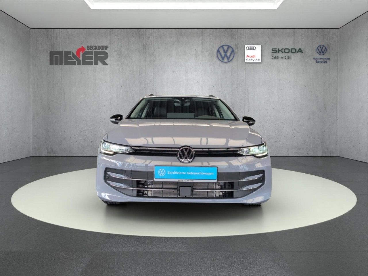 Golf Variant GOAL 1.5 TSI Klima Navi