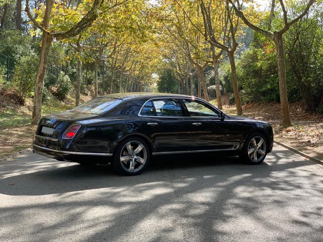 BENTLEY Mulsanne – Bild 6