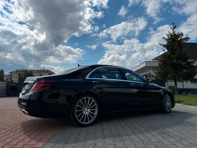 Mercedes-Benz S 560 S -Klasse Lim. S 560 4Matic L