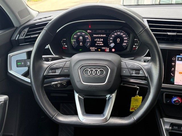 Audi Q3 SPORTBACK S LINE 45 TFSIe +WINTERRÄDER+AHK+ foto 13