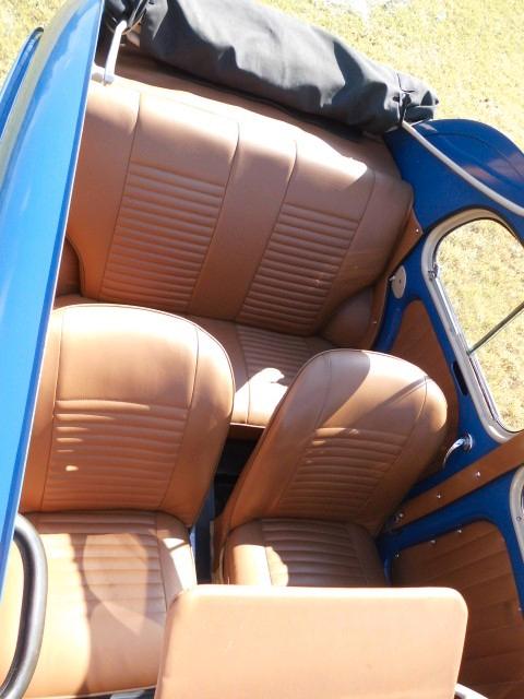 Renault Oldtimer 4 CV