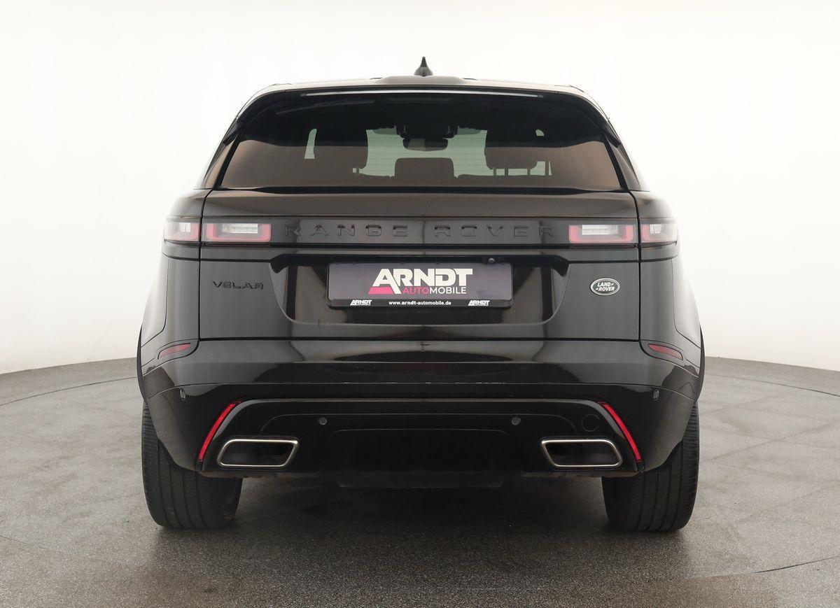 Land Rover Range Rover Velar P400 AWD R-Dynamic SE BLACK 22