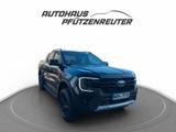 Ford Ranger Plug-in-Hybrid Wildtrak e-4WD Doppelkabin - Ford Ranger: Allradantrieb