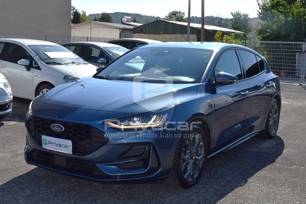 Image of Ford Focus