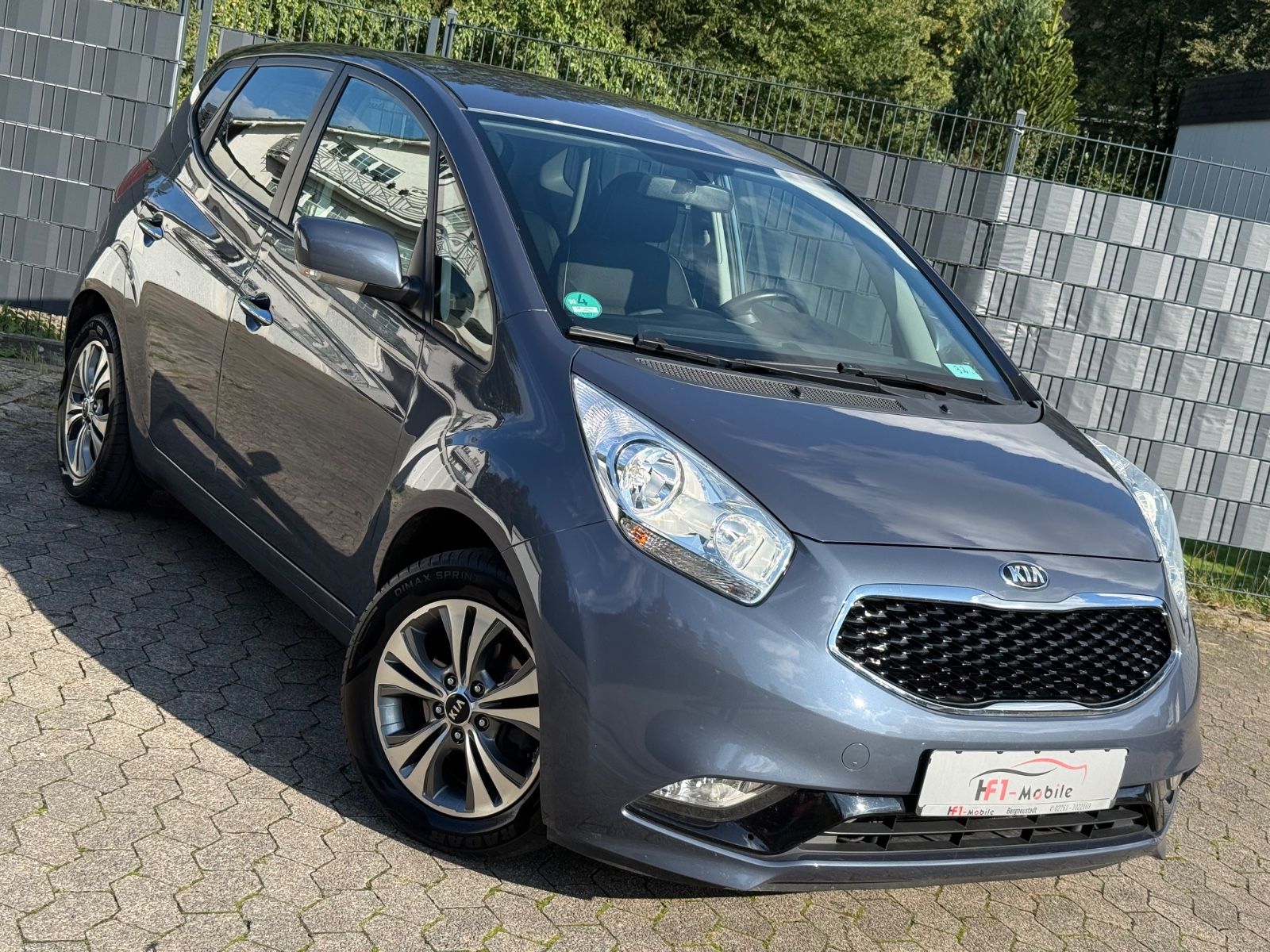 KIA Venga Dream Team – Bild 1
