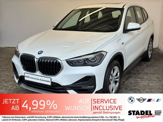 BMW X1 xDrive25e Advantage Navi.LED.AHK.Pano.Parkass