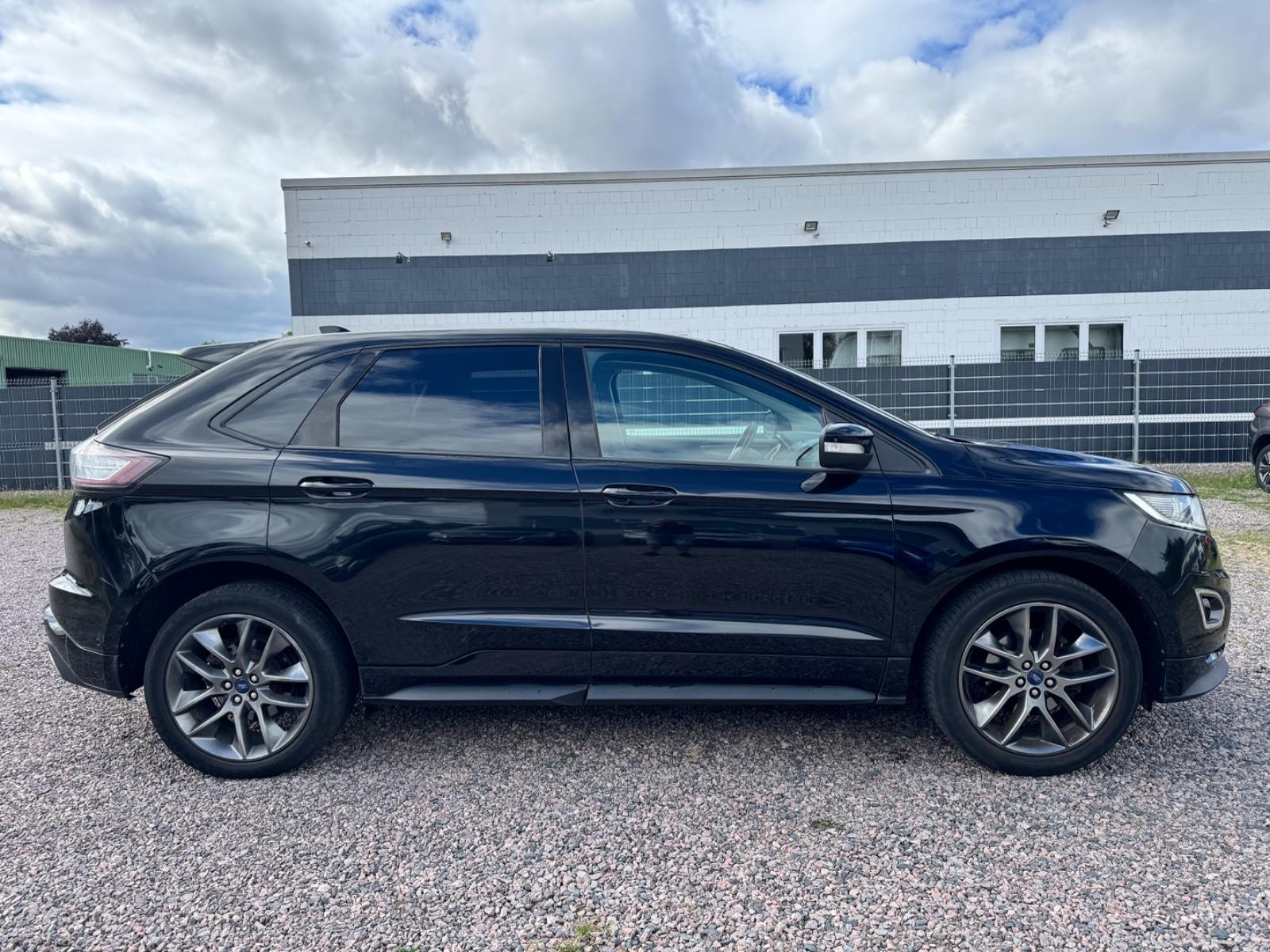 Ford Edge Sport 4x4 2016/12 210ps Automatik