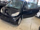 Smart Fortwo 451 Cdi Black Edition LM  TÜV... - Smart 451 mit Diesel-Antrieb