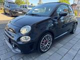 Abarth 595C Turismo 1.4 T-Jet 16V EU6d-T Faltdach AD Na - Abarth 595C mit 3 Türen