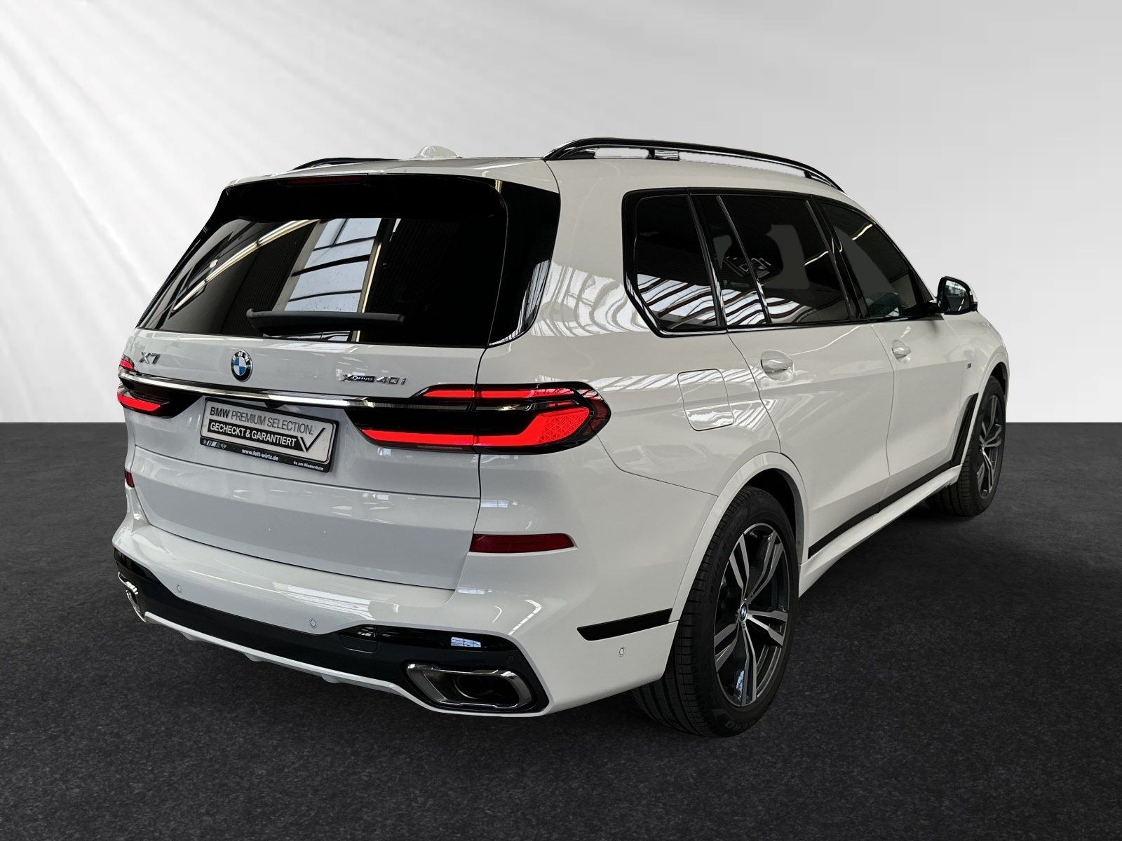 BMW X7 - Bild 3