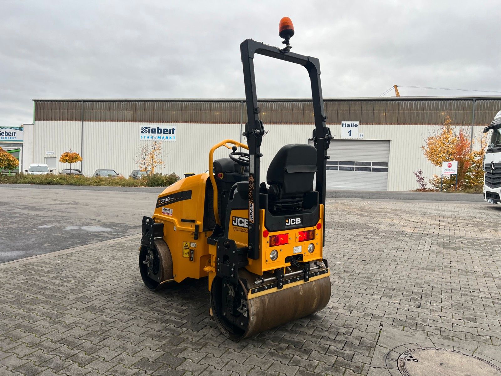 Fahrzeugabbildung JCB CT 160-100 / 2025 / Wasser DEMO