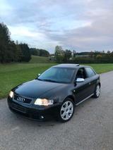 Audi S3 8L Quattro Facelift 1. Hand! - Audi quattro: 1.8