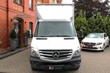 Mercedes-Benz Sprinter II Pritsche 316 CDI Xenon/Automatik - Mercedes-Benz Sprinter mit Diesel-Antrieb: Pritsche