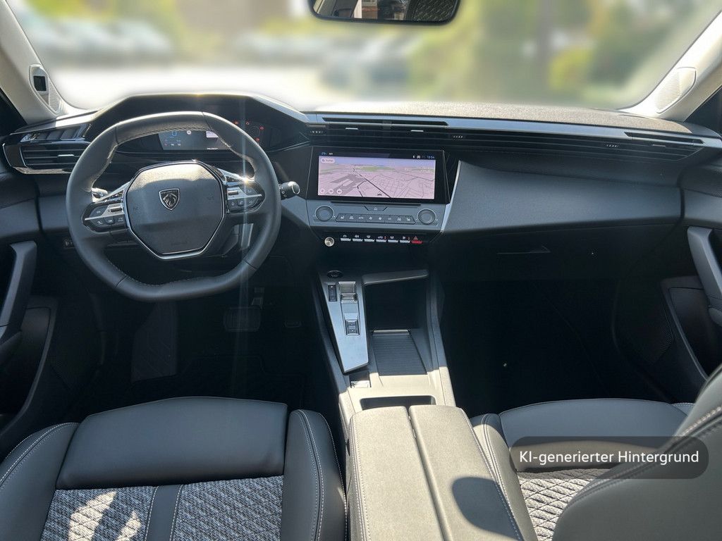 Peugeot 308 - Bild 11