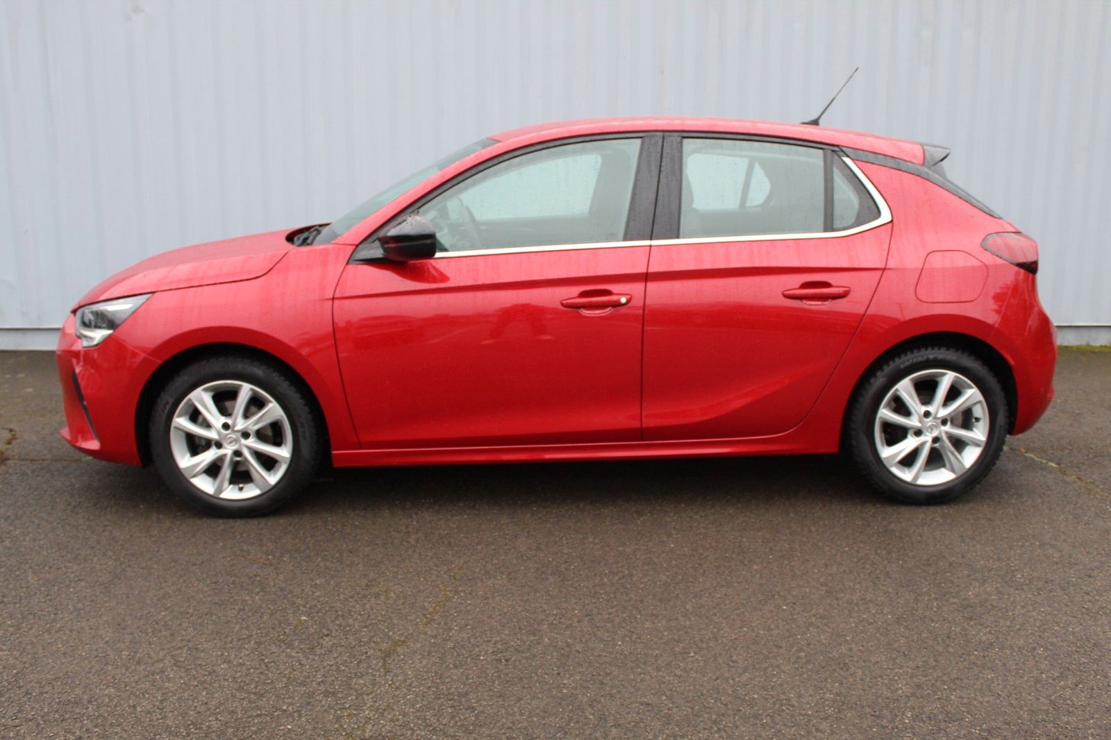 Fahrzeugabbildung Opel Corsa  Elegance  Alu*Multimedia*Metallic