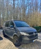 Volkswagen T6 Bulli Camper Aufstelldach Eibach Fahrwerk 