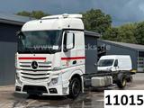 Mercedes-Benz Actros 2540 6x2 Fahrgestell - Mercedes-Benz 2540 actros