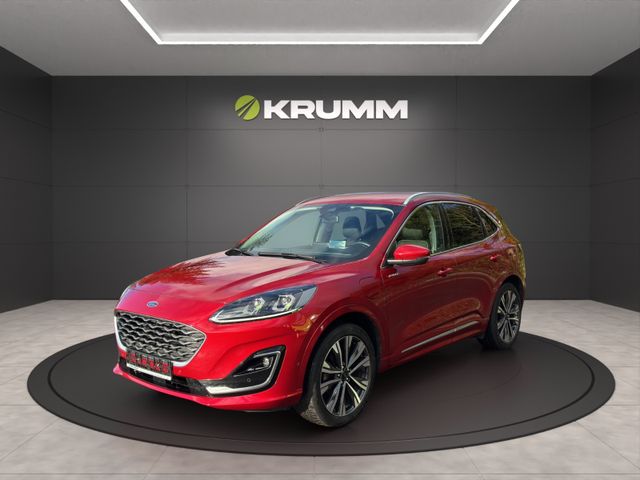 Ford Kuga Plug-In Hybrid Vignale B&O Leder Hed-Up RFK