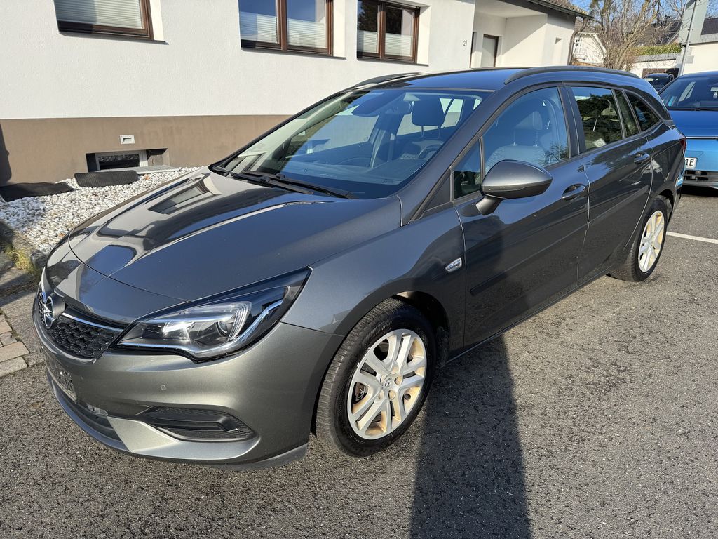 Image of Opel Astra
