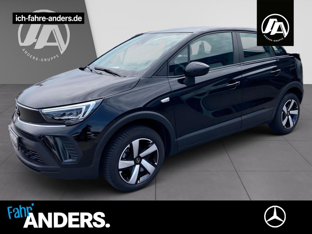 Image of Opel Crossland (X)