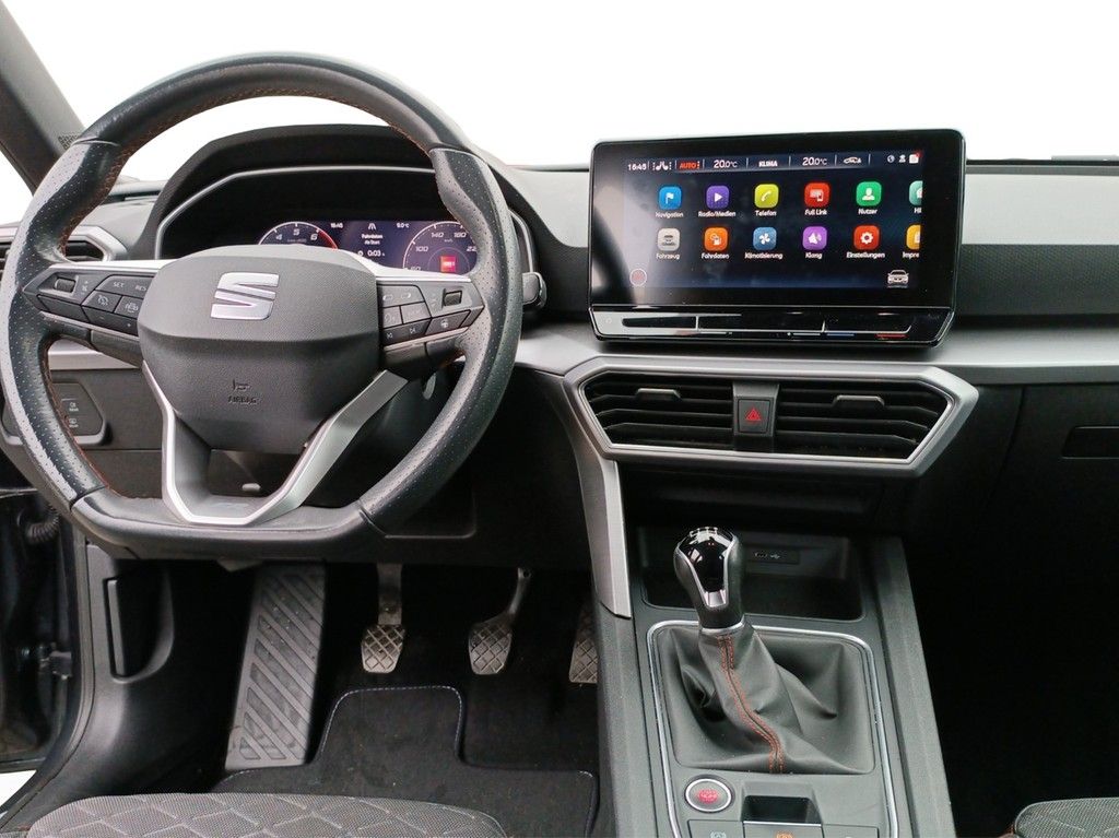 Seat Leon - Bild 17