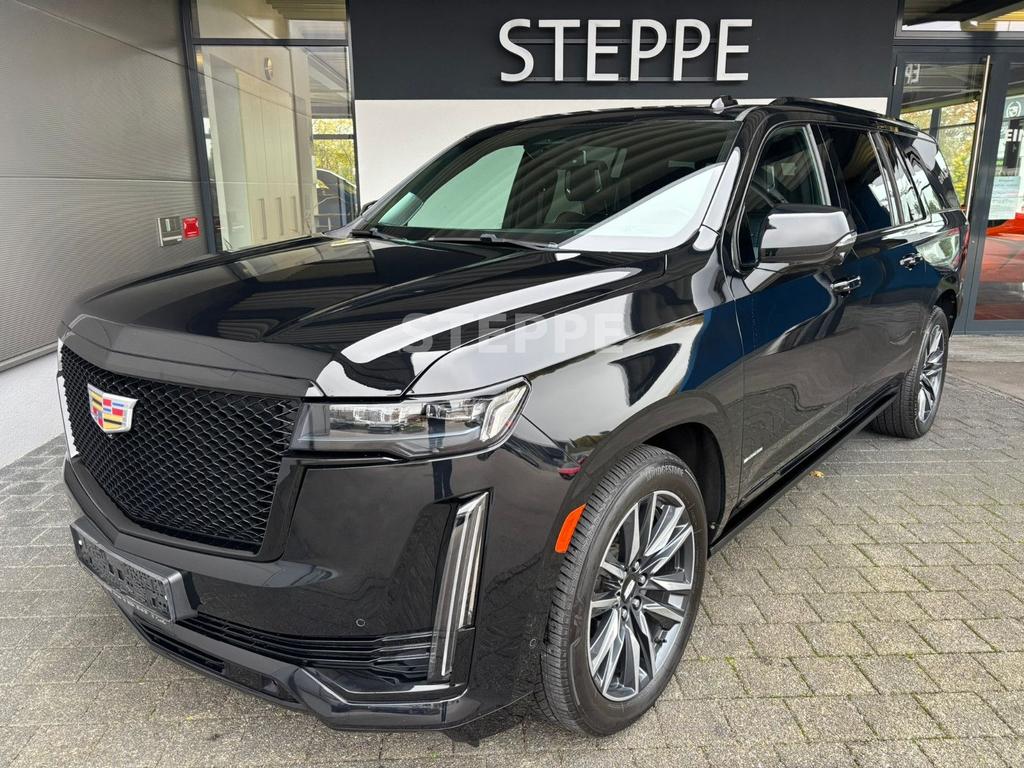 Cadillac Escalade 6.2 V8 ESV Sport Platinum EU-Navi 1.Hd
