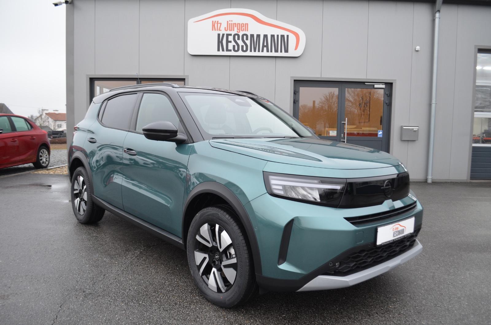 Opel Frontera GS Hybrid DCT 145PS Tech Paket 7 Sitze