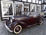 Mercedes-Benz Andere - Mercedes-Benz Gebrauchtwagen von 1950