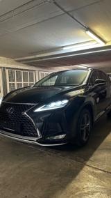 Lexus RX 450h Luxury Line  - Lexus RX 450 von privat