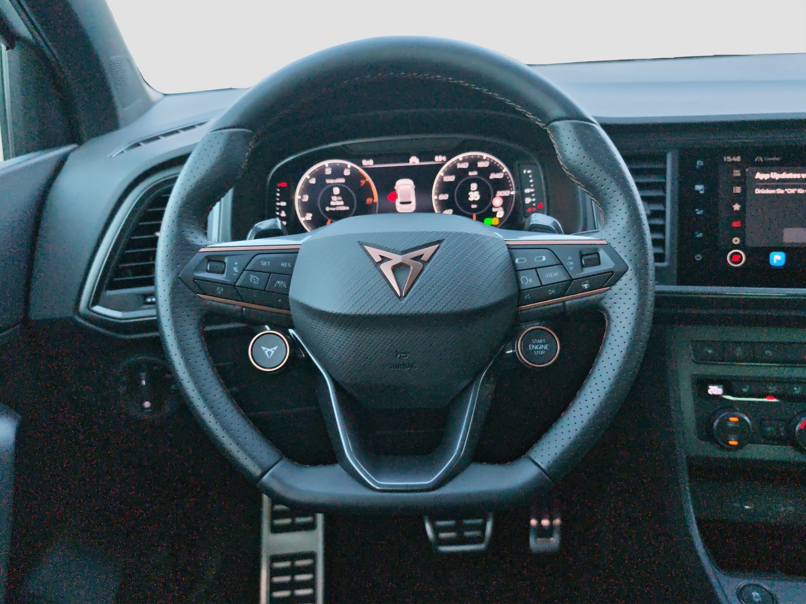 Cupra Ateca - Bild 12